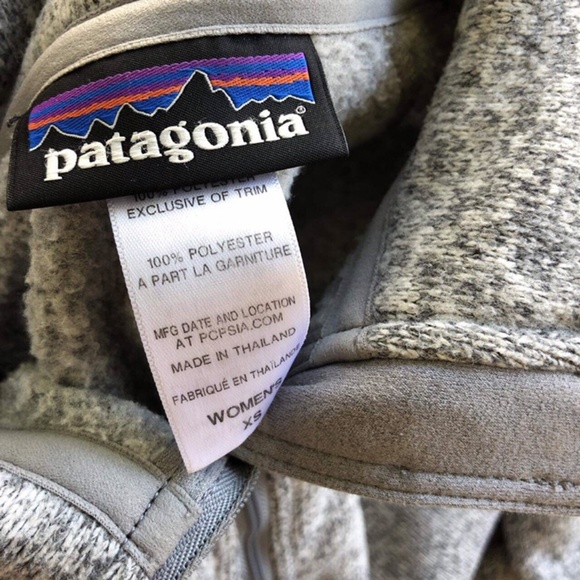 Patagonia Better Sweater Pullover Fleece S - Picture 4 of 5